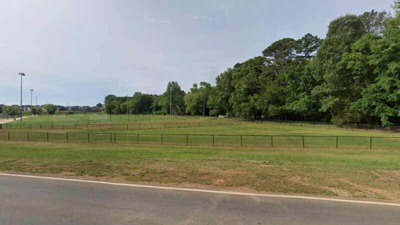 Palmer Park Dog Park - Madison, AL