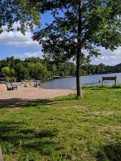 Bray Park & Campground - Madison Lake, MN
