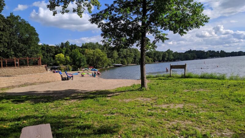 Bray Park & Campground - Madison Lake, MN
