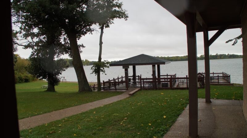 Bray Park & Campground - Madison Lake, MN