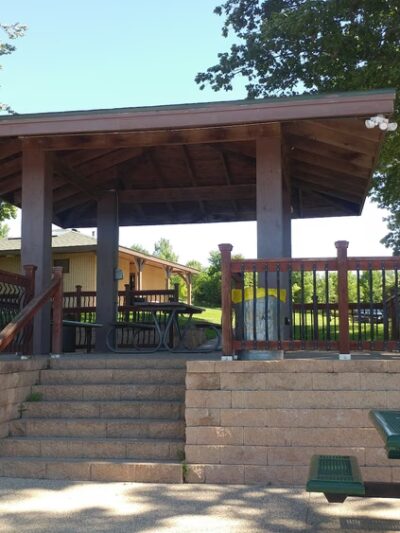 Bray Park & Campground - Madison Lake, MN