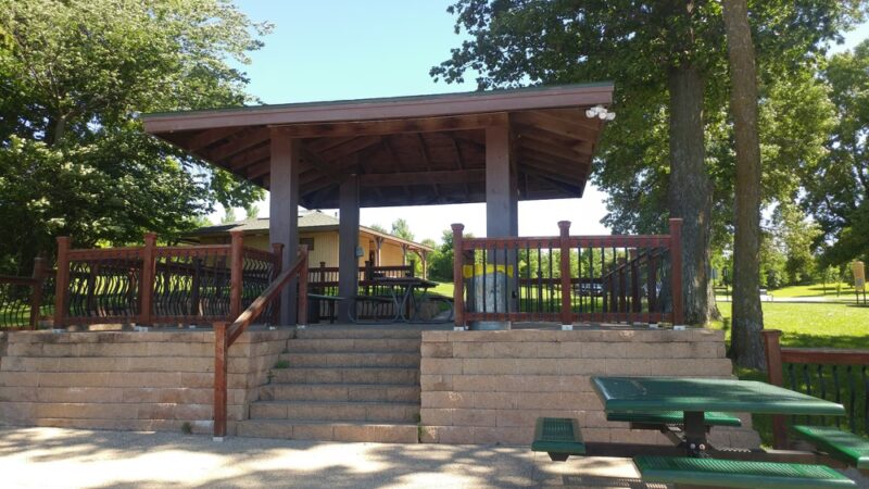 Bray Park & Campground - Madison Lake, MN