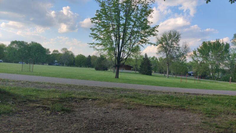 Bray Park & Campground - Madison Lake, MN