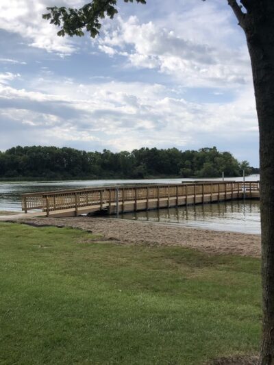 Duck Lake Park - Madison Lake, MN