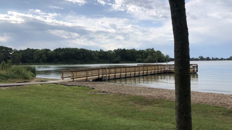 Duck Lake Park - Madison Lake, MN