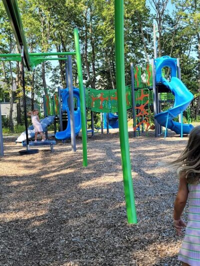 Lindbergh Park - Madison Lake, MN