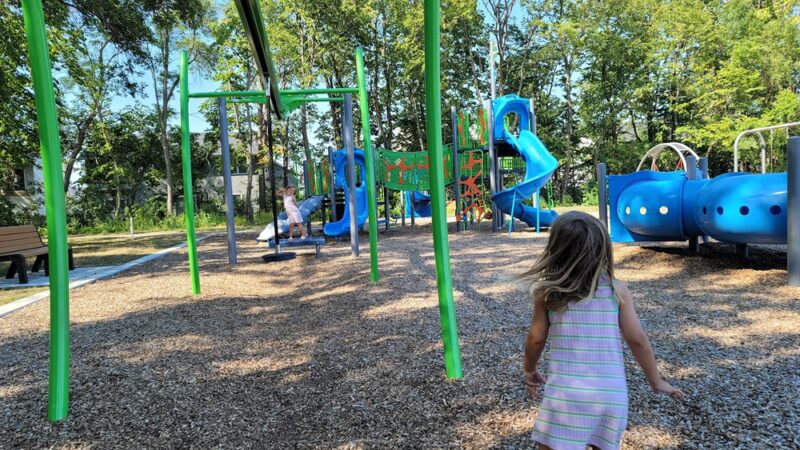 Lindbergh Park - Madison Lake, MN