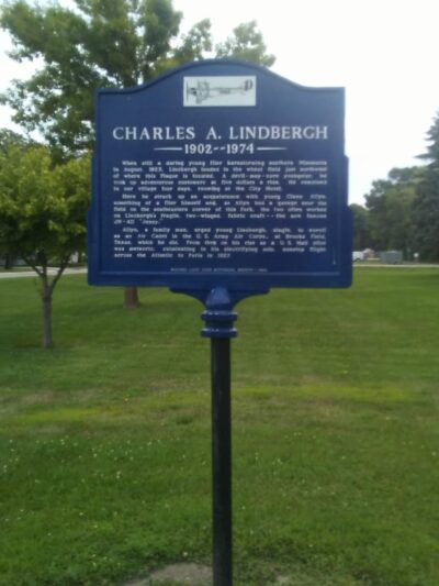 Lindbergh Park - Madison Lake, MN