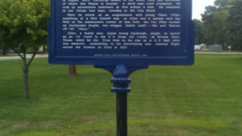 Lindbergh Park - Madison Lake, MN