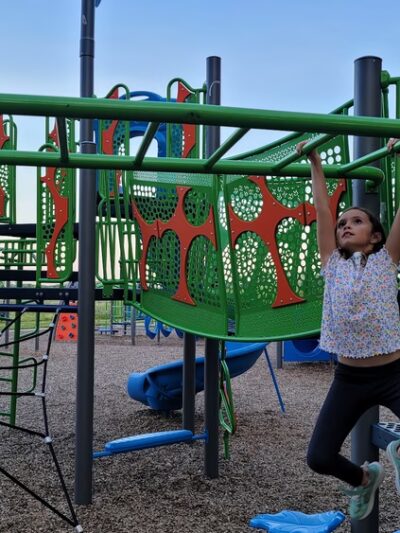 Lindbergh Park - Madison Lake, MN