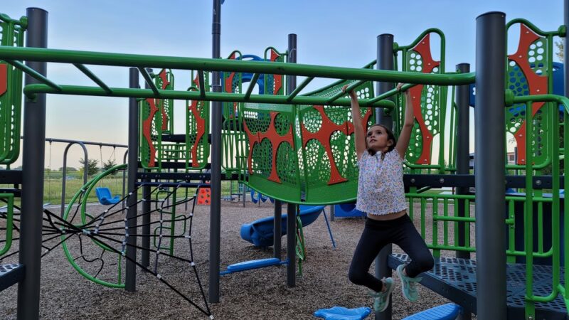 Lindbergh Park - Madison Lake, MN