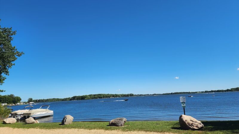 North Shore Park - Madison Lake, MN