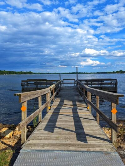North Shore Park - Madison Lake, MN