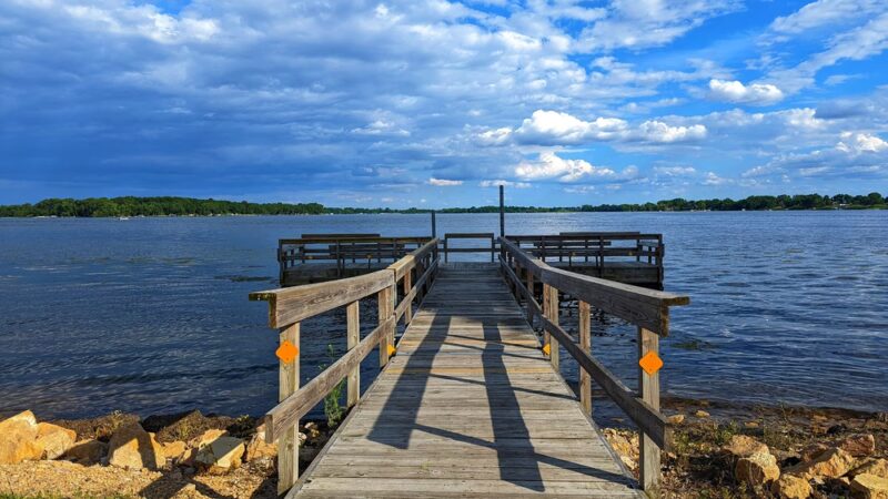 North Shore Park - Madison Lake, MN