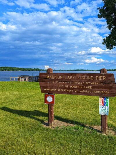 North Shore Park - Madison Lake, MN