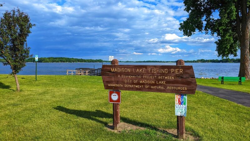 North Shore Park - Madison Lake, MN