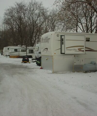 Sakatah Trail Campground - Madison Lake, MN
