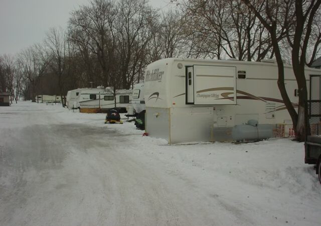 Sakatah Trail Campground - Madison Lake, MN