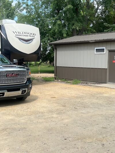 Sakatah Trail Campground - Madison Lake, MN