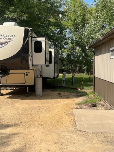 Sakatah Trail Campground - Madison Lake, MN