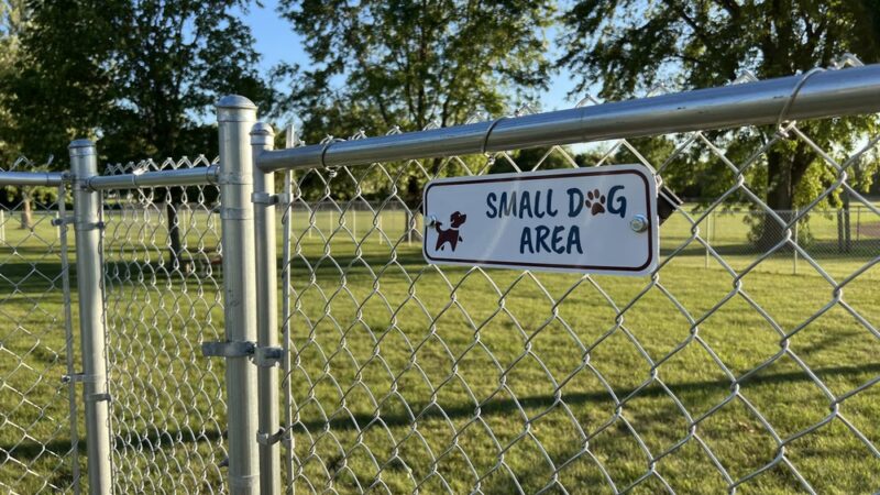 Centennial Park Dog Park - Madison, MN