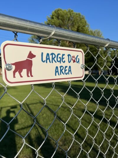 Centennial Park Dog Park - Madison, MN