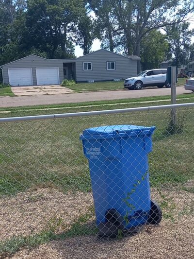 Dog park - Madison, SD