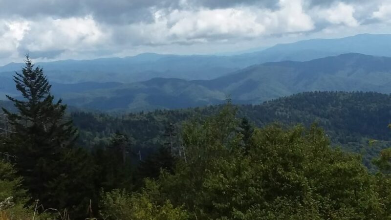 Rucker Mountain - Madison, WV