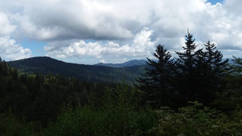 Rucker Mountain - Madison, WV