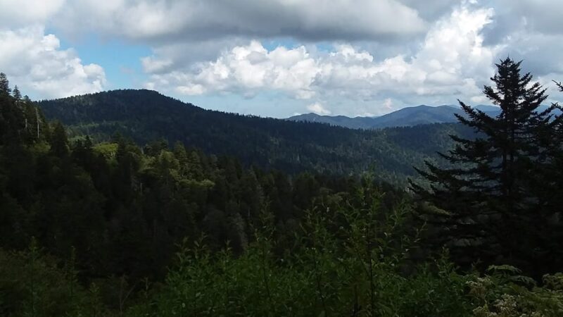 Rucker Mountain - Madison, WV