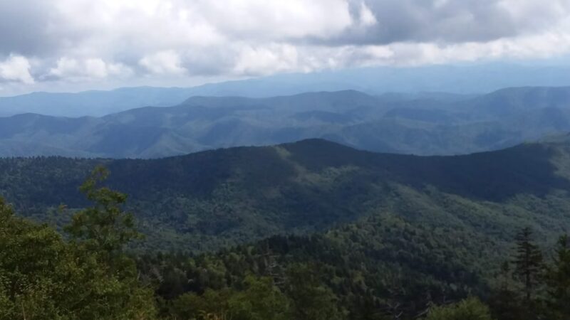 Rucker Mountain - Madison, WV