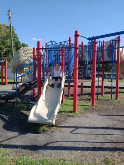 West Madison Park - Madison, WV