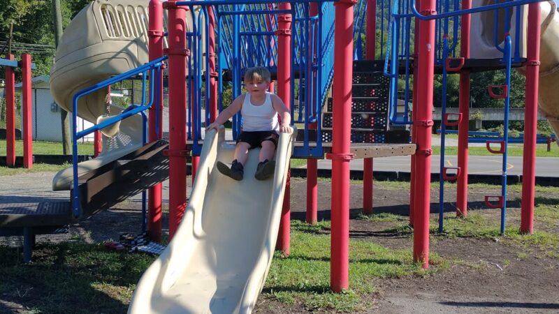 West Madison Park - Madison, WV