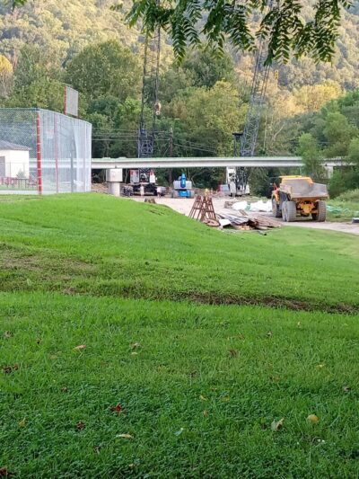 West Madison Park - Madison, WV