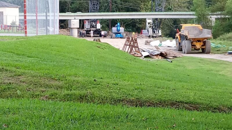 West Madison Park - Madison, WV