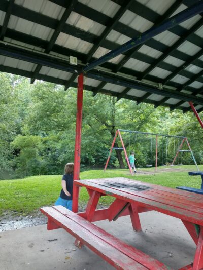 West Madison Park - Madison, WV