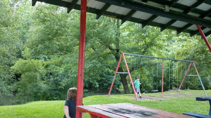 West Madison Park - Madison, WV