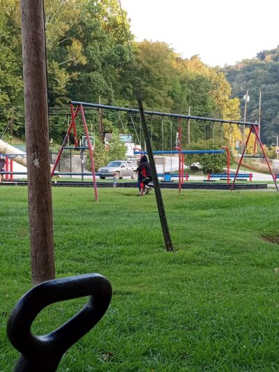 West Madison Park - Madison, WV