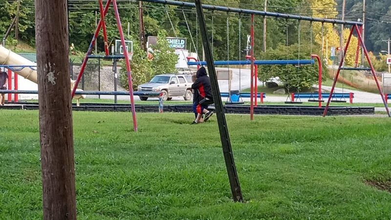 West Madison Park - Madison, WV