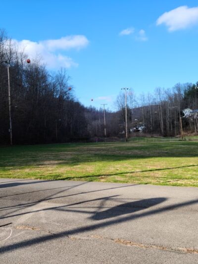 West Madison Park - Madison, WV