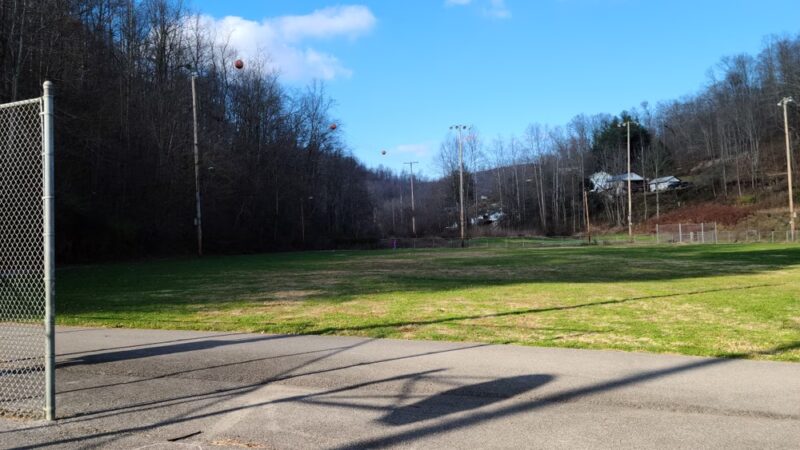 West Madison Park - Madison, WV