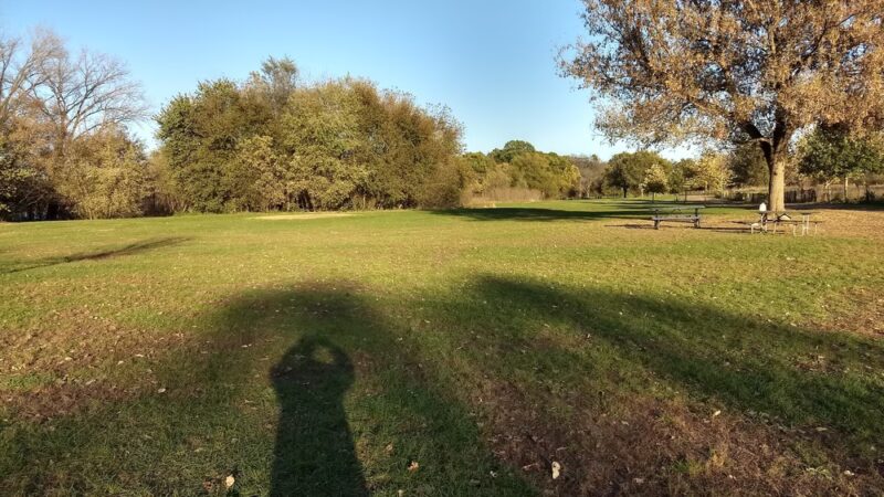 Warner Park Dog Park - Madison, WI