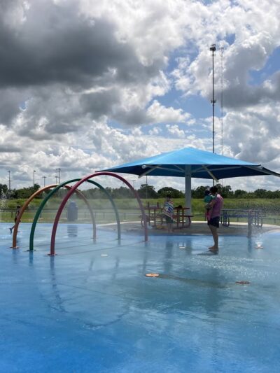Lake Madison Park - Madisonville, TX