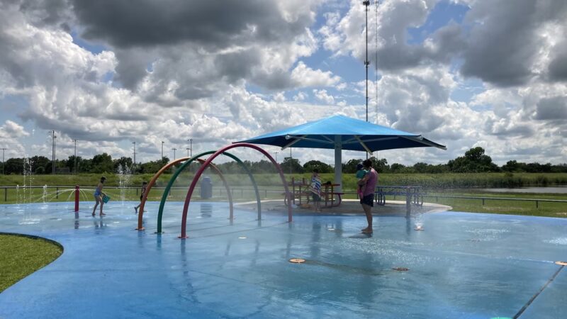 Lake Madison Park - Madisonville, TX