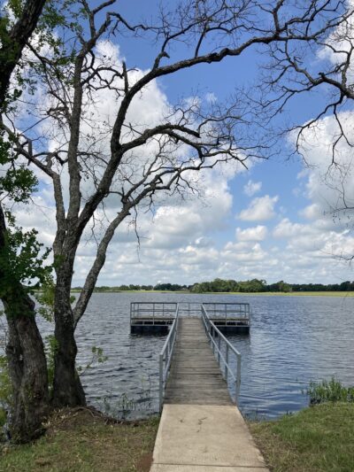 Lake Madison Park - Madisonville, TX