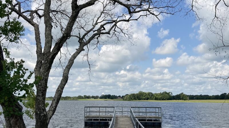 Lake Madison Park - Madisonville, TX