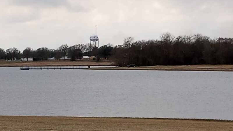 Lake Madison Park - Madisonville, TX