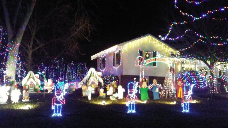 Bridle Leash Park - Mahomet, IL