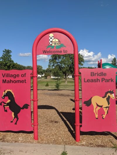 Bridle Leash Park - Mahomet, IL