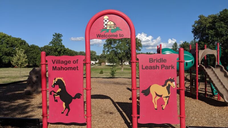 Bridle Leash Park - Mahomet, IL